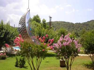 Villa Rhapsody Pension Kayakoy Extérieur photo