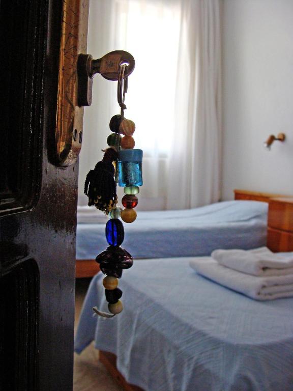 Villa Rhapsody Pension Kayakoy Chambre photo