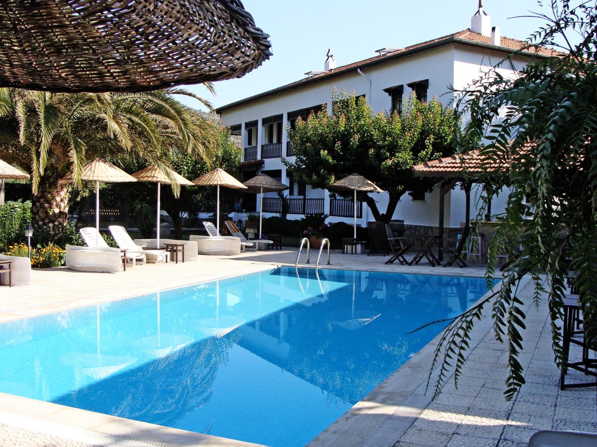 Villa Rhapsody Pension Kayakoy Extérieur photo