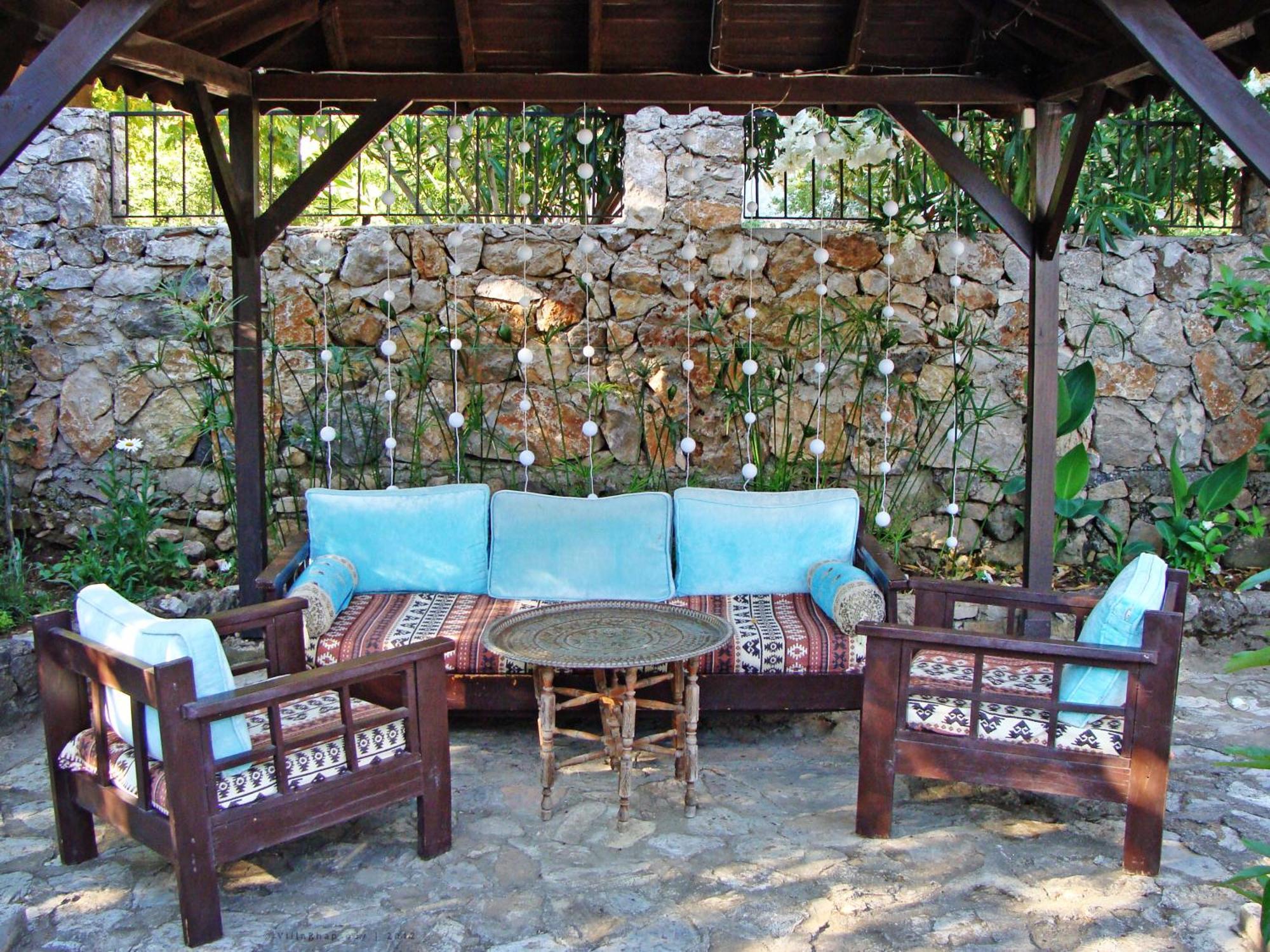 Villa Rhapsody Pension Kayakoy Extérieur photo