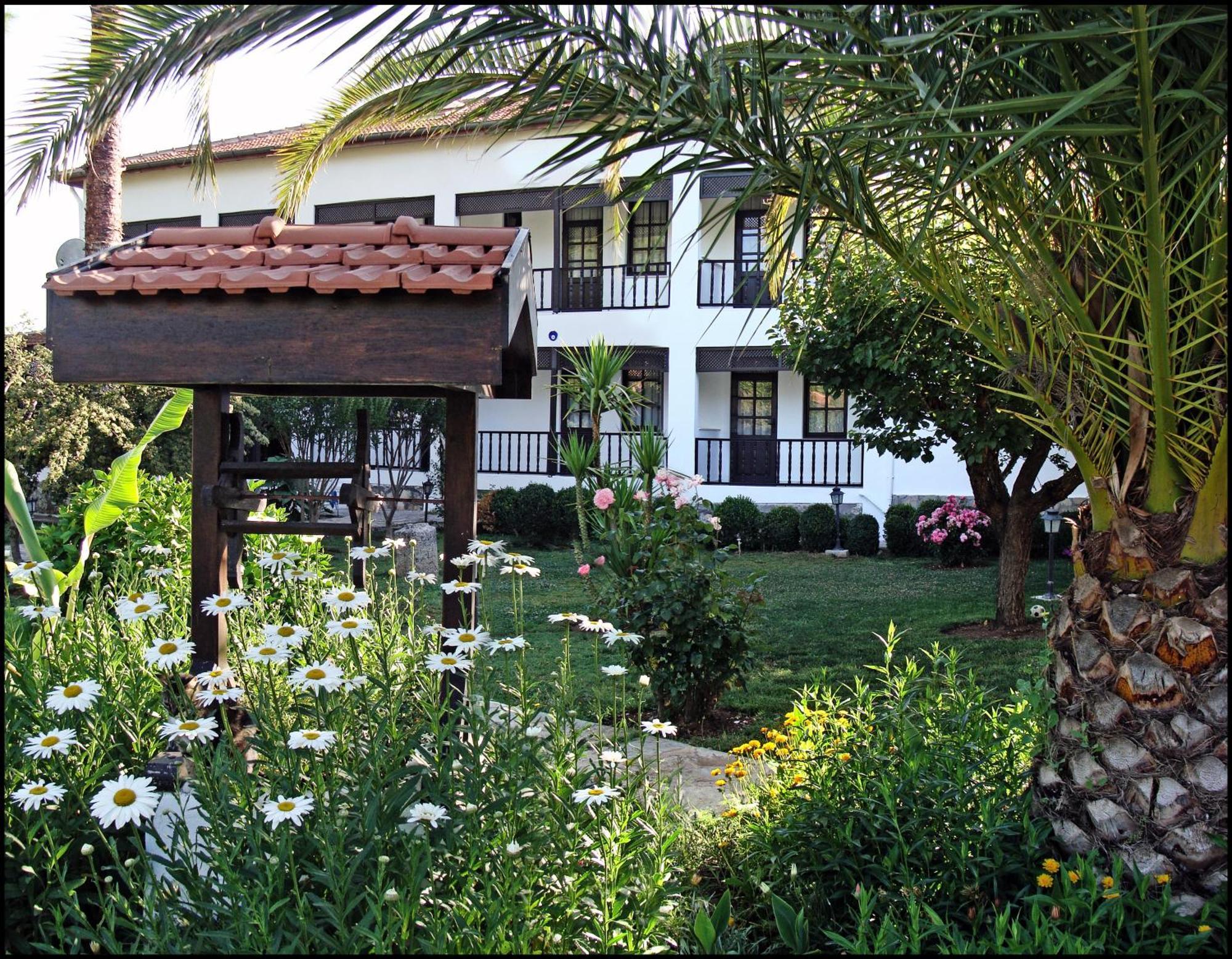Villa Rhapsody Pension Kayakoy Extérieur photo