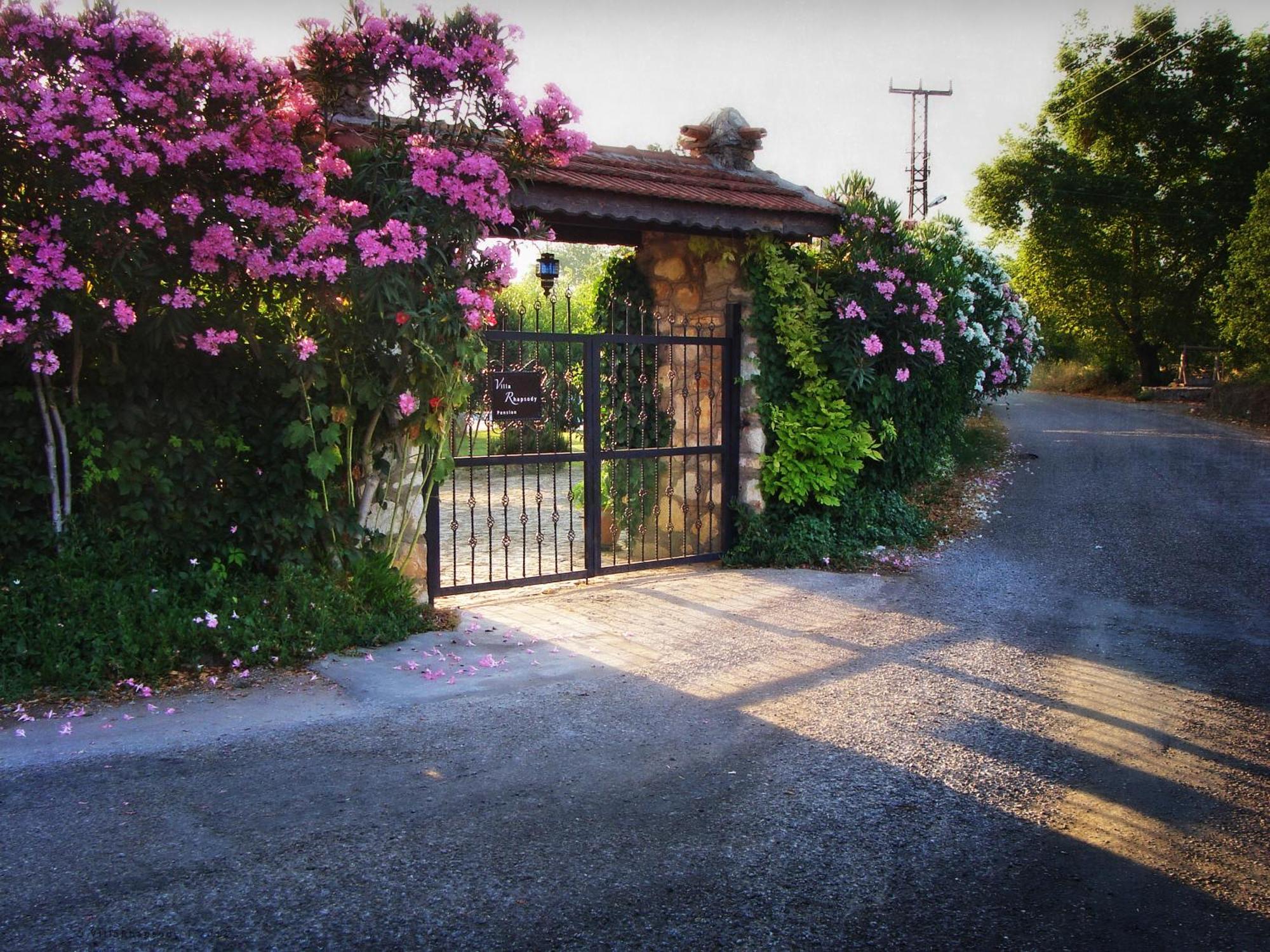 Villa Rhapsody Pension Kayakoy Extérieur photo